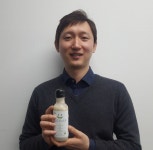 양재식 더플랜잇 대표 “저희 마요네즈로 채식 즐기세요”