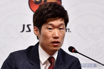 박지성 모친상…