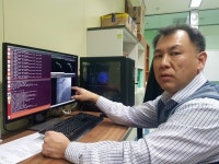 강상구 메디사피엔스 대표 엑스레이 영상만으로 심혈관질환 판독 가능한 솔루션 내년 선보일 것