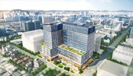 [분양 포커스] 스타트업, 뭉쳐야 뜬다… 지식산업센터 가산 테라타워