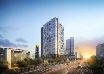 초소형 아파트 천호역 엘림스퀘어Ⅱ, 서울시 역세권 개발 중심에 분양