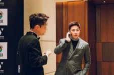 임지연과 열애♥이욱 누구?…법대 출신 W-재단 이사장 31세 청년 사업가