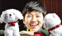 [한경 미디어 뉴스룸-캠퍼스 잡앤조이] 이시형 펫피트 대표 반려견용 웨어러블 펫피트가 비만·스트레스도 관리해주죠
