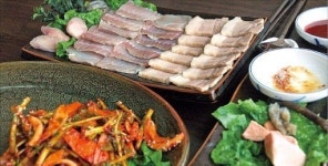 [여행의 향기] 전라도 이 음식들 여기서 먹어야 제맛
