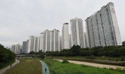 [얼마집] 기지개 켜는 분당 대장 파크뷰