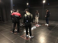 국내 기술로 개발된 원격대전 VR서바이벌 게임, 말레이시아 수출 계약 체결