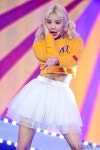 [포토] 모모랜드 주이, 금빛 머리가 잘 어울려~