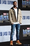 [포토] 마이클 B. 조던, 자유분방한 패션