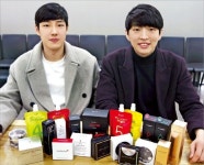 대학생 두명이 세운 에이피알, 매출 1000억 넘본다