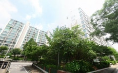 [얼마집] 6호선 봉화산역 인근 대단지 아파트, 신내5·6단지