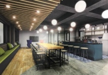 서울 강남에 카페형 라이브러리 등장 … 독서실의 진화 스터디플래닛 라이브러리