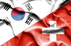 한국-스위스 통화스와프 체결 합의…계약금액 11조 2000억원