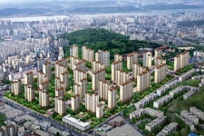 [얼마집] 화곡동 대장주 우장산아이파크 e편한세상