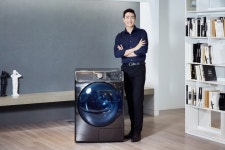 이불빨래도 거뜬…삼성, 최대용량 14kg 건조기 출시