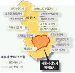 기업이전 급증… 세종상공회의소 생긴다