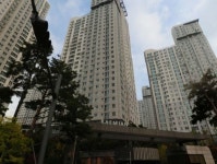 [얼마집] 단지 안팎에 대형 공원 래미안광교