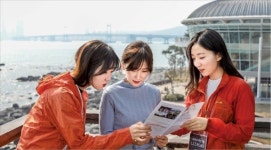 [여행의 향기] 가성비도 가심비도 최고, 부산 롯데호텔의 4색 매력