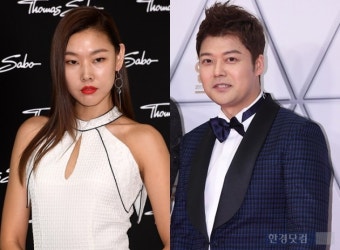 전현무한혜진, 국민썸에서 공식 연인으로…'열애 인정'