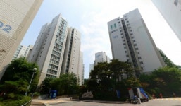 [얼마집] 서울 도심을 걸어서, 중림동 삼성사이버빌리지