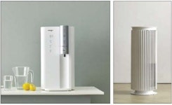 5년 만에 돌아온 웅진… 신개념 렌털로 승부