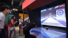 [이슈+] 평창올림픽 끝나자 스크린스포츠 인기 활활