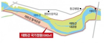 [새롭게 도약하는 울산·경주·포항] 울산 태화강 국가정원 지정… 관광객 1000만명 시대 연다
