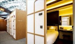 인천공항 캡슐호텔, 기차역도 간다 … 여수에 3호점