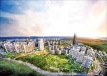 [유망 분양현장] 김포한강 동일스위트 더 파크, 마산역 인접… 1732가구 대단지