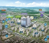 푸리마타워, 합리적 분양가로 핫 플레이스 은계지구 선점