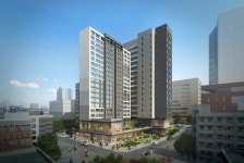 경복아파트 사거리 강남YMCA 알짜 땅에…논현아이파크 이달 분양