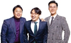 [한경 미디어 뉴스룸-캠퍼스 잡앤조이] 연극동아리서 만난 선덕고 3인방… 10년 뒤 문화콘텐츠사 세웠다