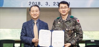 (유)육영건설 | [1사1병영] 세계 1위 건설 소프트웨어 기업의 '병영 사랑'