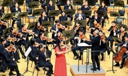 [리뷰] 2018 한경 신춘음악회, 현대와 낭만의 절묘한 블렌딩… 원숙한 합주로 봄풍경 채색