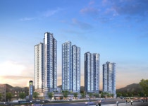 동원개발, 부산 사하역 비스타동원 30일 모델하우스 개장