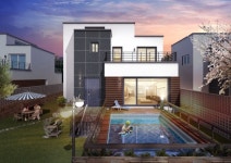 동일토건, 경기 양평에서 전원주택 서종 동일하이빌 공급