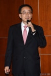 [포토] 우수 AMS 회사소개하는 박상철 전무