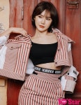 [뷰티텐⑩] 김보르미 “운동은 자존감 키워주는 강력한 무기”