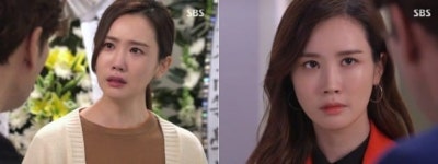 착한마녀전 이다해, 1인 3역 사이다 전개