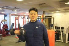 [뷰티텐] 김창현 글로리짐 대표 몸 만들기, 관심이 시작이다