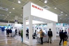 ㈜브라이트코리아, 삼성 코엑스 Smart Factory + Automation World 2018 참여