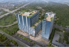 서울동북권의 새로운 랜드마크 지식산업센터 신내데시앙플렉스