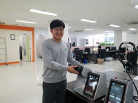 씨엠랩 병원 밖서도 편하게 눈 검진...안질환 검진 AI 내놓겠다