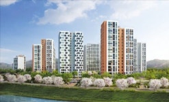 [분양 현장 포커스] e편한세상 순천 모든 가구 중대형… 봉화산 조망 가능