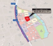 세종 제일풍경채 위너스카이, 2-4생활권 마지막 주상복합 부지