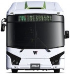 우진산전, 경전철 제작 노하우 앞세워 전기버스 사업 진출