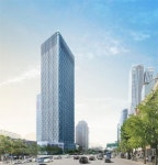 [마켓인사이트]사학연금 여의도 신축회관 42층, 오피스 빌딩으로 재건축