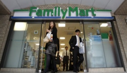 일본 편의점엔 헬스장이 있다?