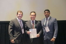 아이리움안과 강성용 원장, ASCRS에서 최우수연구(BEST PAPER) 수상