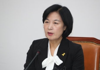 추미애 대표 광주 전략공천놓고 민주당 내분