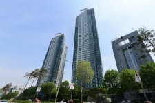 [얼마집] 강남의 상징… 초고층 랜드마크 아이파크삼성